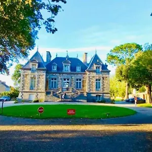 Manoir Le Castel Saint-Malo