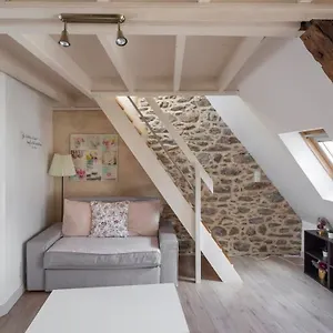 Le Ruellan Duplex Proche Saint-Malo